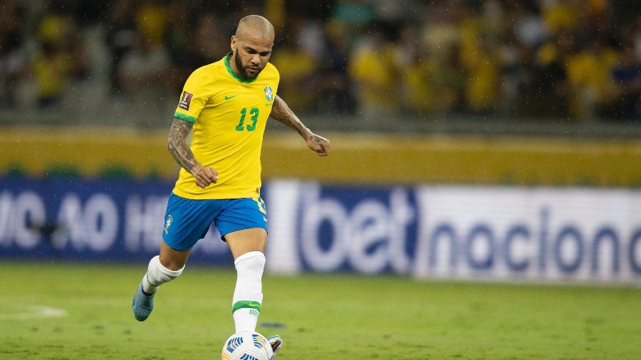 Se Quiser Daniel Alves, Flamengo Terá Que Vencer Disputa Com Outro Clube