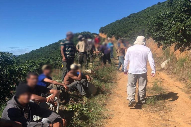 Combate ao trabalho escravo é tema de audiência nesta quinta