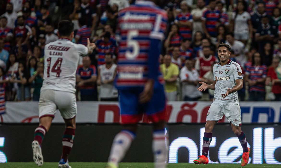 Copa do Brasil: Fluminense supera Fortaleza pelas quartas de final