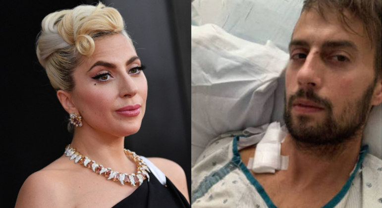 Polícia oferece R$ 27 mil para quem encontrar suspeito de atirar em funcionário de Lady Gaga