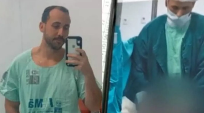 Médico anestesista é preso por abusar de paciente que estava em trabalho de parto no RJ
