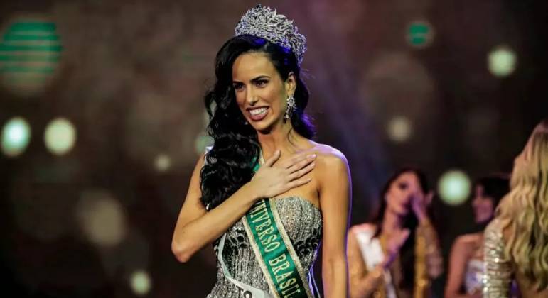 Miss Espírito Santo é a primeira capixaba a vencer concurso Miss Universo Brasil