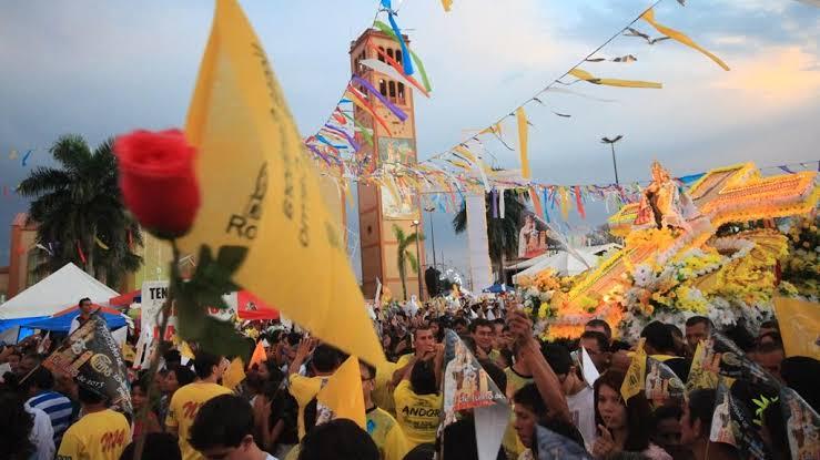 Começa hoje festa da padroeira de Parintins Nossa Senhora do Carmo