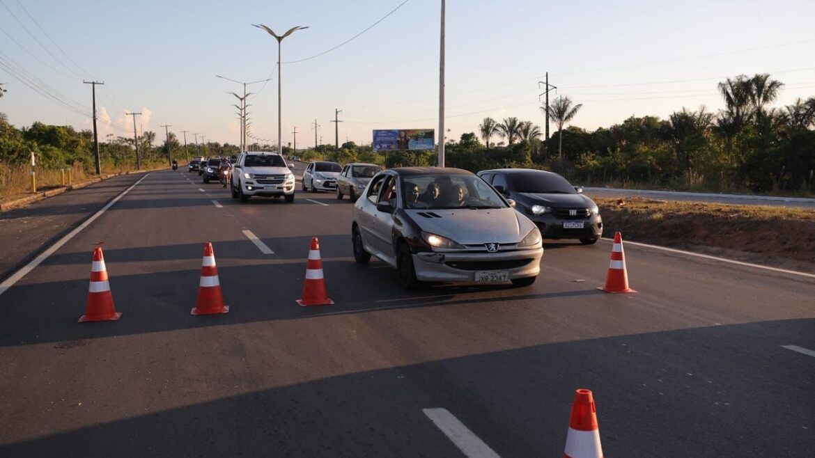 Batalhão Ambiental intensifica operação ‘Pantera’ nas rodovias e na orla de Manaus