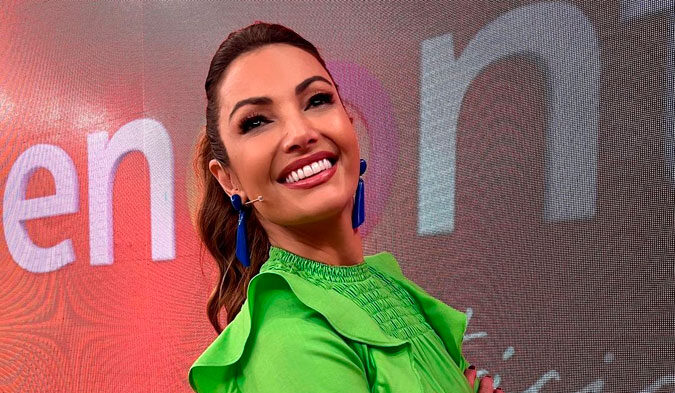 Após anúncio de Anitta, Patrícia Poeta revela também ter endometriose: -Não operei ainda