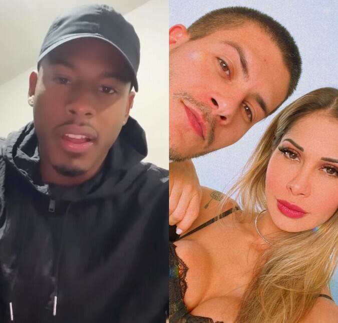 Paulo André rebate Maíra Cardi e reafirma que chamou Arthur Aguiar para seu aniversário