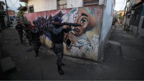 Polícia Militar intensifica operação Cidade Mais Segura em todas as zonas de Manaus