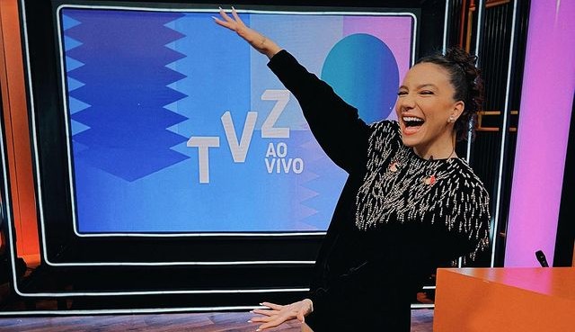 Priscilla Alcântara estreia como apresentadora no Multishow