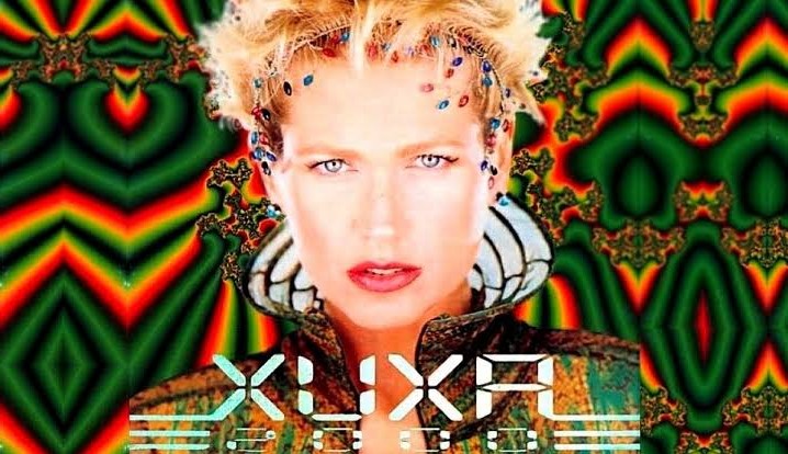 Xuxa lança “Xuxa 2000” nas plataformas digitais