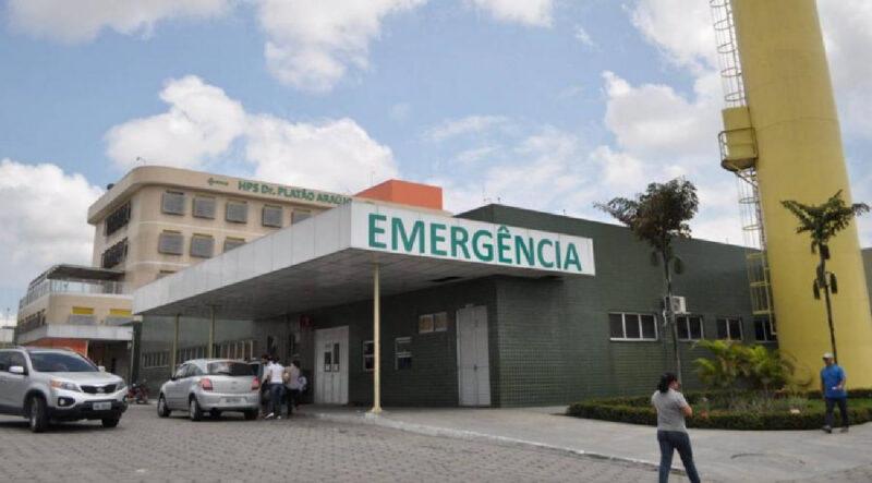 Assaltantes são presos em hospital após invasão à casa de oficial da PM