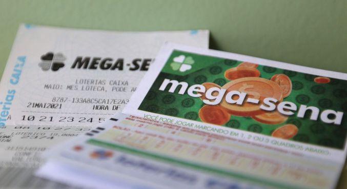 Mega-Sena acumulada pode pagar R$ 13 milhões hoje