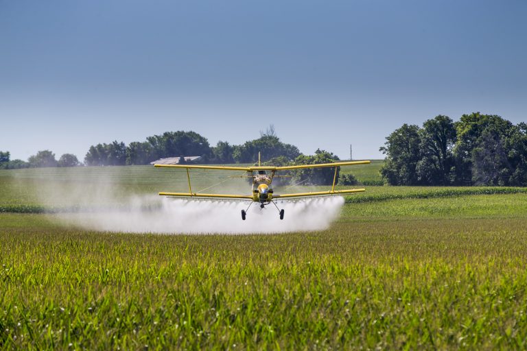 Deputados aprovaram projeto que altera regras de registro de agrotóxicos