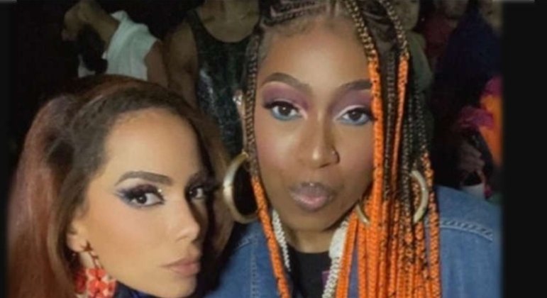 Anitta confirma parceria com Missy Elliott e participa de "La Loto", a nova música de TINI