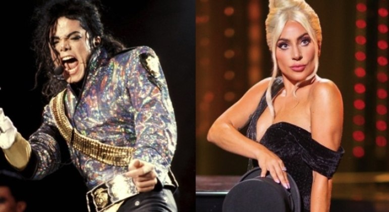 Michael Jackson pensava em colaboração com Lady Gaga, diz diretor musical