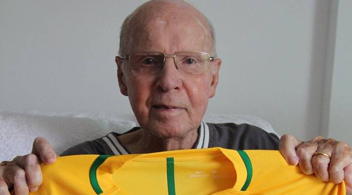 Zagallo é internado com infecção respiratória