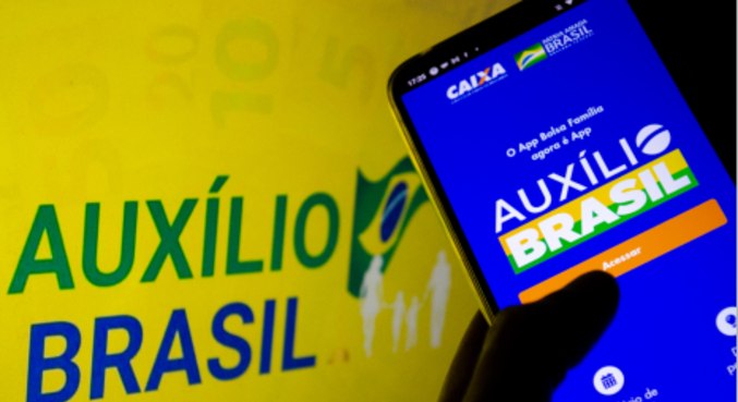 Mais 2,2 milhões de famílias vão receber Auxílio Brasil de R$ 600