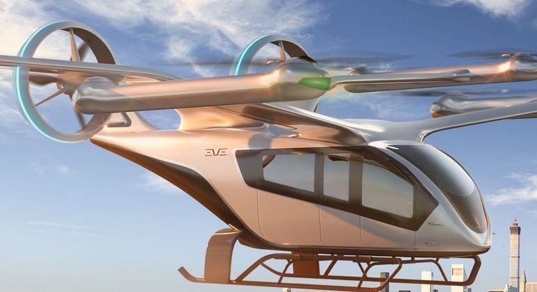 Embraer anuncia primeiros testes de 'carro voador' em área urbana da América do Norte