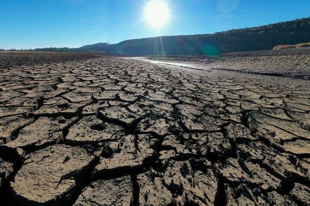 Nova onda de calor atinge França e Espanha, com seca em toda a Europa