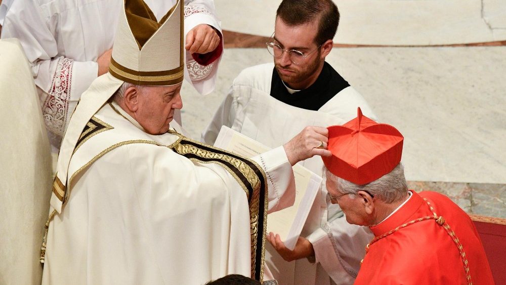 Dom Leonardo Steiner é nomeado ‘cardeal no Vaticano