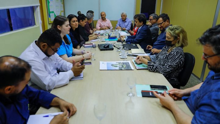 Prefeitura de Manaus recebe proposta para desburocratizar a Lei de Incentivo à Cultura