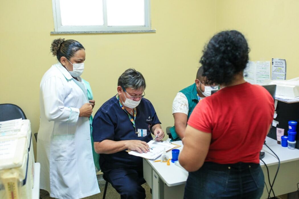 ‘Sabadão da Saúde’, da Prefeitura de Manaus, atende mais de 11 mil pessoas em sua primeira edição