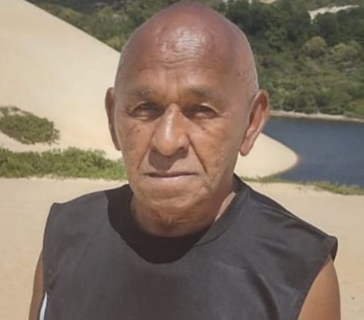 Idoso desaparece após sair de casa e família pede ajuda para encontrá-lo