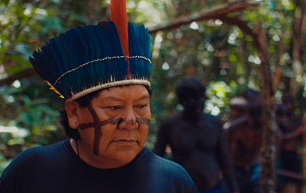 Davi Kopenawa Yanomami tem título de Doutor Honoris Causa aprovado pela Universidade Federal de Roraima