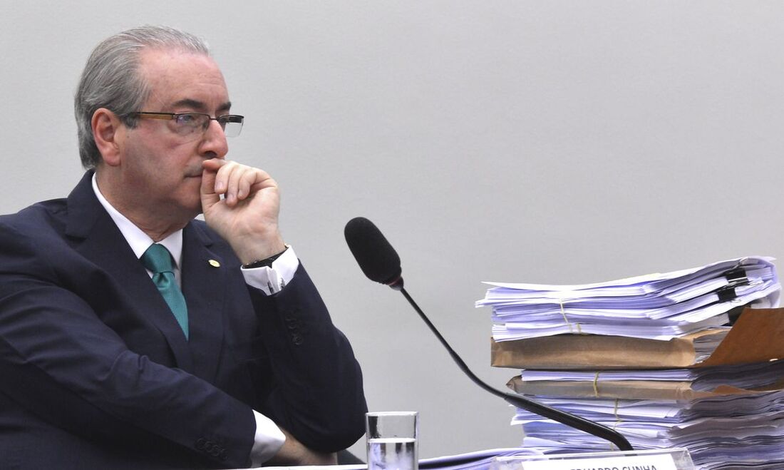 Ministro do STF suspende decisão que tornava Eduardo Cunha elegível