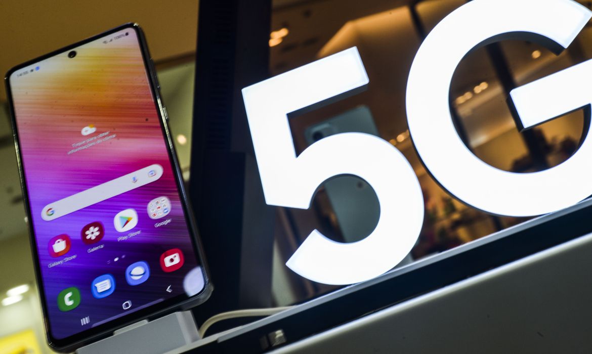 5G será acionado em Curitiba, Goiânia e Salvador na terça-feira