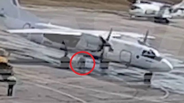 Funcionário de aeroporto é decapitado por hélice de avião