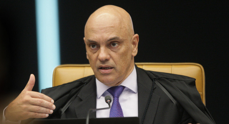 PF não pediu a Moraes quebra de sigilo bancário e bloqueio de contas de empresários