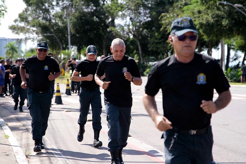 Prefeitura de Manaus realiza 2ª Corrida da Guarda Municipal neste domingo (7)