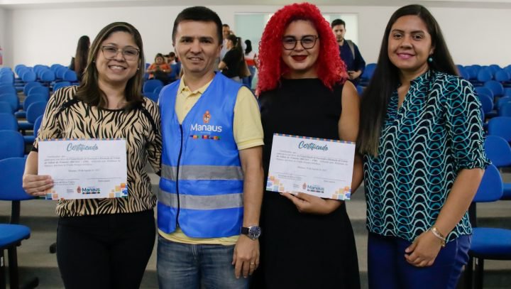 Prefeitura de Manaus promove capacitação de prestação de contas para Organizações da Sociedade Civil