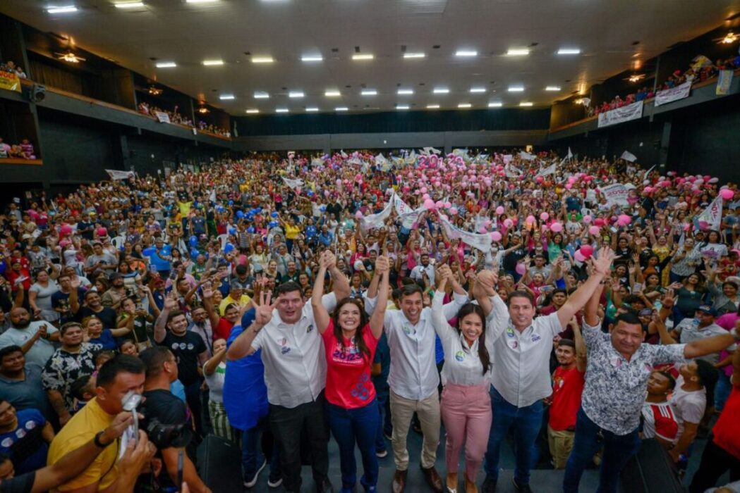 ’Prato Cheio’ é comida para quem mais precisa, diz Wilson sobre novos restaurantes populares no Amazonas