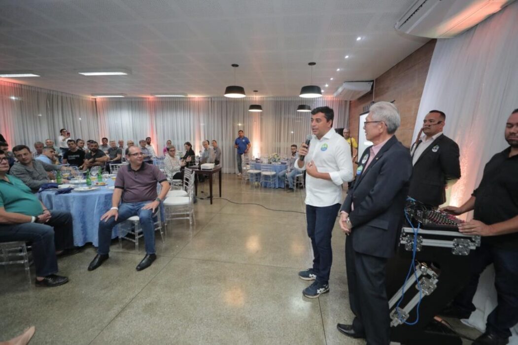 Em reunião com empresários do polo de duas rodas, Wilson destaca novas matrizes econômicas para o Amazonas