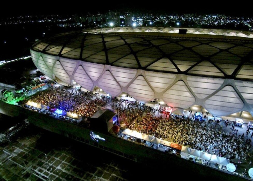 Chef Urbano reúne grandes nomes da gastronomia e da música em três dias no Sambódromo