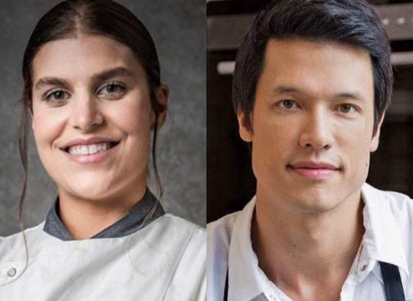 Da telinha para o Chef Urbano: Leo Young e Ju Lima abrilhantam evento gastromusical em Manaus