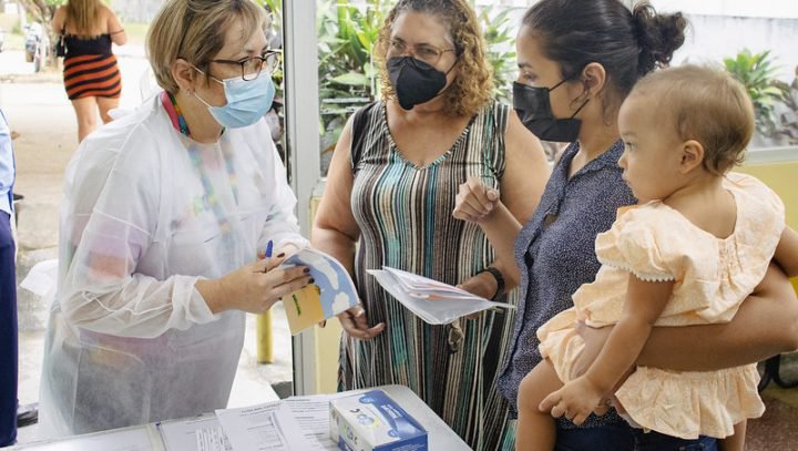 Prefeitura de Manaus realiza mais de 16 mil atendimentos durante o 'Sabadão da Saúde'