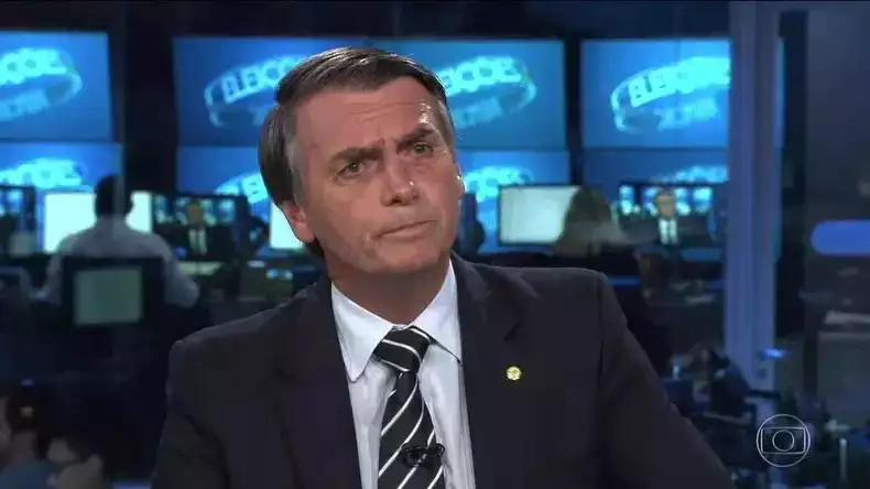 Bolsonaro no Jornal Nacional: entrevista é nesta segunda (22) com a duração de 40 minutos