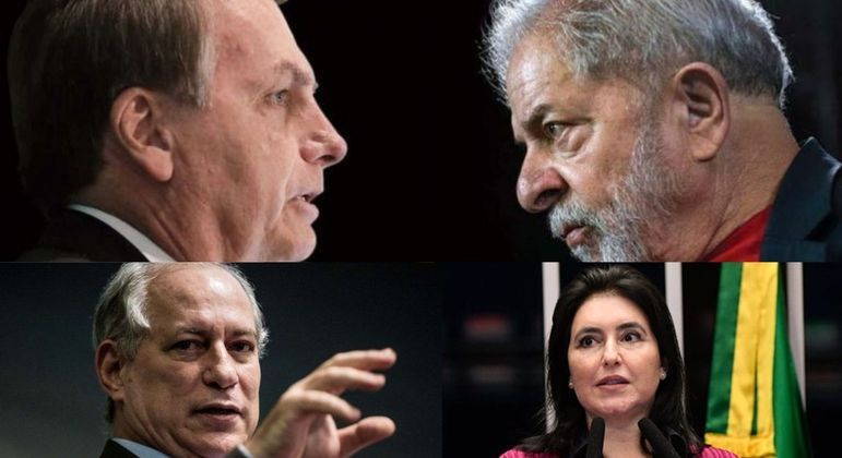 Posse de Moraes no TSE deve reunir Bolsonaro, Lula, Ciro e Tebet