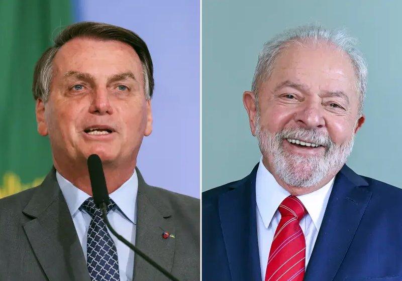 Hoje tem Bolsonaro e Lula cara a cara, pela 1ª vez. Debate vai esquentar a TV