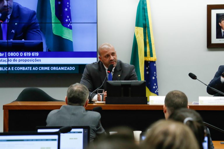 Comissão de Segurança debate ativismo judicial no Brasil