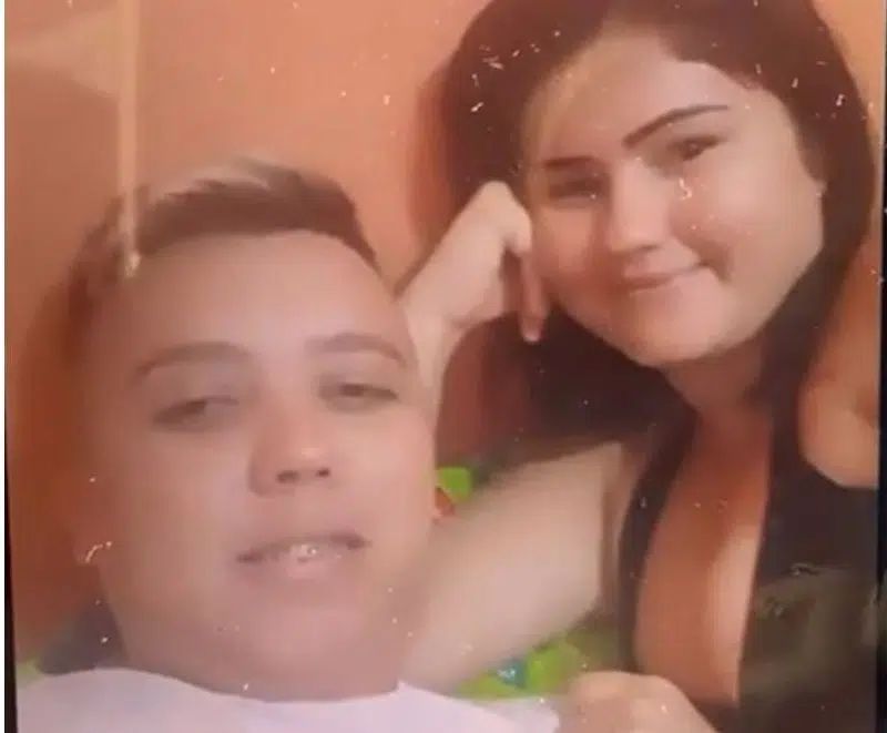 Casal é morto a tiros em festa no interior