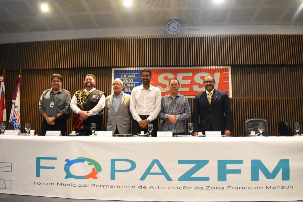 Prefeitura de Manaus anuncia lançamentos de programas de qualificação e inovação durante a 9ª edição do FOPAZFM