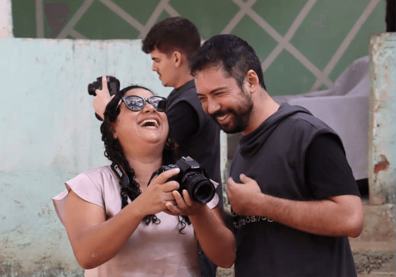 Brasil ganha primeira escola para fotógrafos cegos (ES)