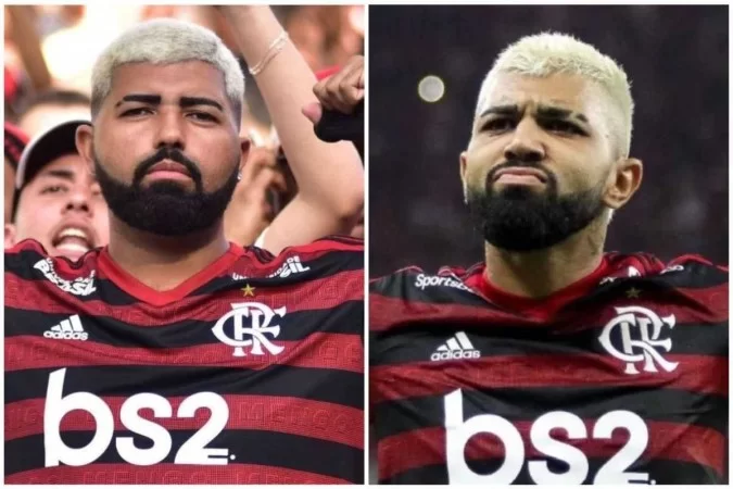 Sósia de Gabigol se candidata a deputado estadual no RJ com apelido de jogador