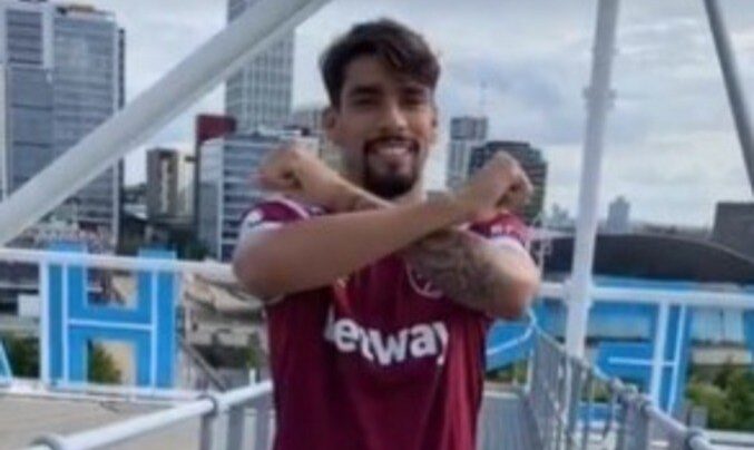 Lucas Paquetá deixa Lyon e é anunciado oficialmente no West Ham