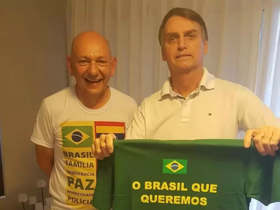 PF faz busca e apreensão na casa de Hang e outros empresários bolsonaristas