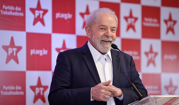 Comício de Lula em Manaus é nesta quarta (31)