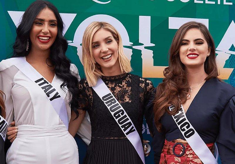 Miss Universo vai aceitar mulheres casadas, divorciadas, grávidas e mães